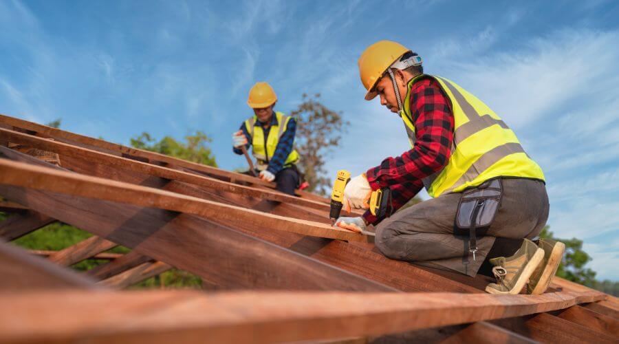 Professional Flat Roofing Installation services in Chetek, WI